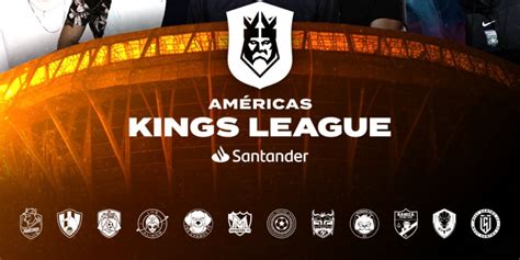 kings league américas